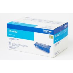 Brother TN469 High Yield Cyan Toner Cartridge