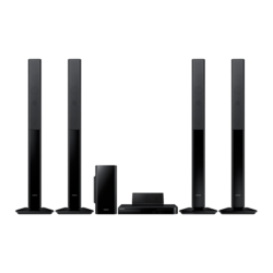 Samsung HT-H5550K 3D Blu-Ray Home Theatre System