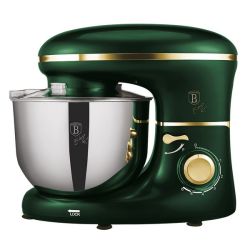 1300W Kitchen Machine Stand Mixer - Emerald Green