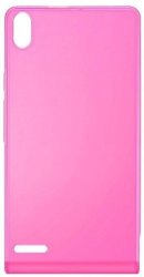Huawei Tpu Case For Ascend P6 Edge - Pink