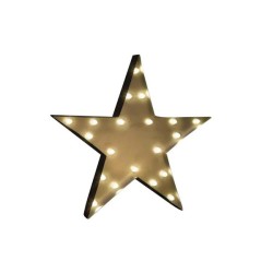 Star Marquee Sign