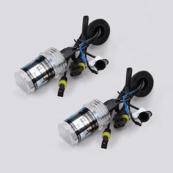 55w Philips Patent Xenon Hid Conversion Bulbs For Vehicle