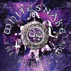 Whitesnake - Purple Tour Live Cd