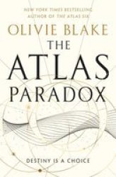 The Atlas Paradox Paperback