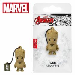 - Marvel Guardians Of The Galaxy Groot - 32GB USB Flash Drive
