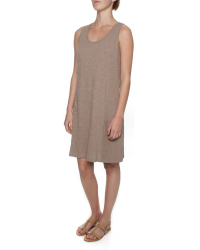 The Earth Collection Sleeveless Short Summer Dress - Mali
