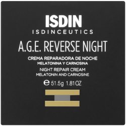 ISDIN Ceutics A.g.e. Reverse Night Repair Cream 50 Ml