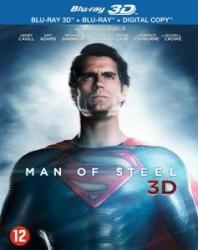 Man Of Steel Blu-ray