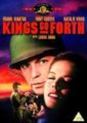 Kings Go Forth - DVD