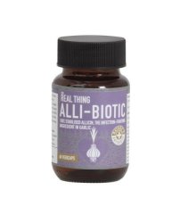 The Real Thing - Alli-biotic 60 Vegicapsules