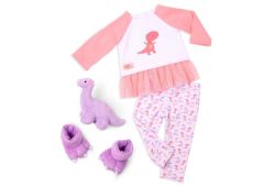 Deluxe Pajama Outfit - Dream Bright Sleep Tight