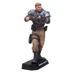 Mcfarlane Toys Gears Of War 4 Jd Fenix 7 Collectible Action Figure