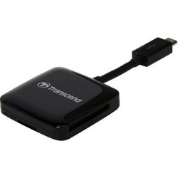 Rectron Transcend OTG USB 2.0 Card Reader