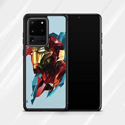 Inspired By Avengers Iron Man Samsung Galaxy S21 Ultra S10 5G Case Galaxy S20 Plus S10 Comics Super Hero S10E Phone Cover M190