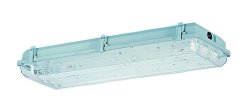 Fluorescent Fitting 3X36W 4FT IP65 240V Electronic Ballast