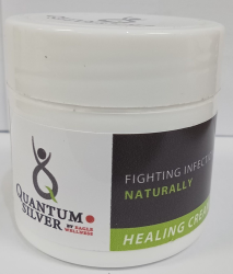 Quantam Silver - Healing Cream 50G