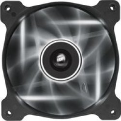 SP120 Fan With White LED White