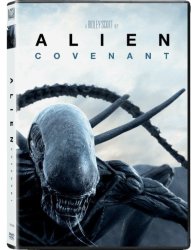 Alien: Covenant DVD