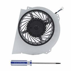 Sanpyl Internal Cooling Fan Replacement For PS4 Pro Turbo Cooling Fans Repair Part Kit