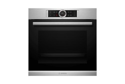 Bosch HBG634BS1 60CM Series 8 Oven in Silver