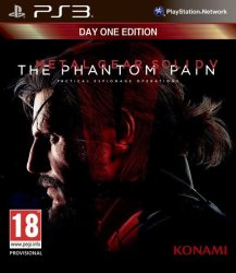 PS3 Metal Gear Solid V: Phantom Pain