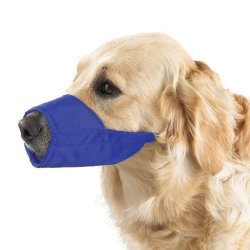 Guardian Gear Nylon Lined Fashion Dog Muzzle
