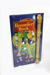 Book- Learn To Play The Recorder