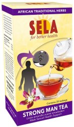 Sela Strong Man Tea