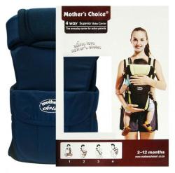 mothers choice baby carrier