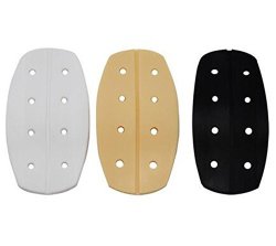 2 Pairs Soft Silicone Bra Strap Cushions Holder Non-Slip Pliable Shoulder  Protectors Pads Bra Cushions Pads