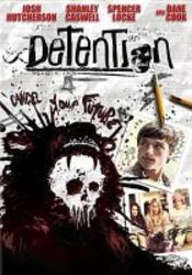 Detention dvd