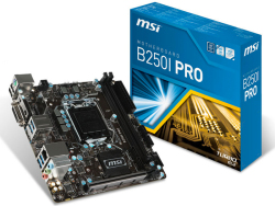 MSI B250i Pro