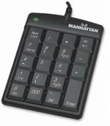 Manhattan Numeric Wired Keypad