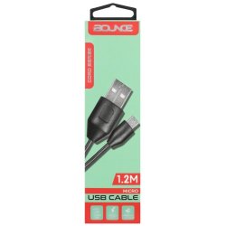 Bounce Micro USB Cable Blank