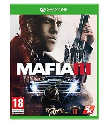 Take 2 Mafia III Xbox One