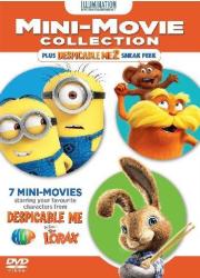 Mini-movie Collection DVD