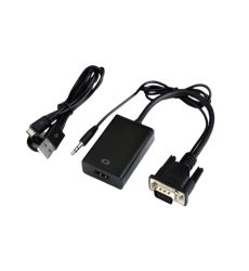 Vga To Hdtv Adapter With Audio