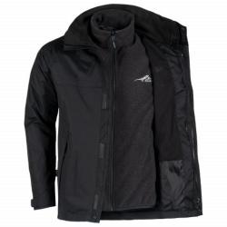 First Ascent Mens Discovery Jacket 3-IN 