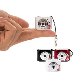 Smallest MINI Full HD Portable Digital Camera Video Recorder Camcorder