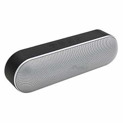 Axelel Portable Bluetooth Speaker Music Player Speaker Car Audio Stereo Blue Tooth Wireless Portable Speaker With Louder Stereo Sound For Home And Outdoors Black
