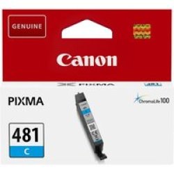 Canon CLI-481C XL Cyan Ink Cartridge