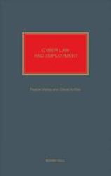 Cyber Law And Employment Hardcover