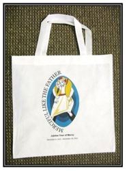 Year Of Mercy Shopper Bag
