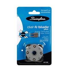 Swingline Paper Trimmer Replacement Blade For Smartcut 4-IN-1 Dial-a-blade Plus Rotary Trimmer 9213RBA