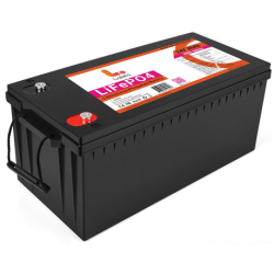 Lithium Iron 24V 80AH Battery - LIFEPO4 For Inverter - 6000+ Cycles