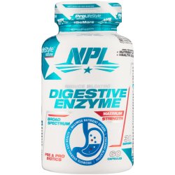 Digestive Enzyme 60 Caps