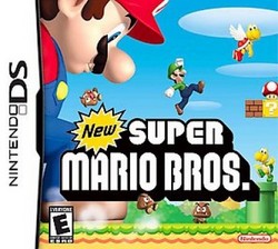 Nintendo Super Mario Bros Nintendo DS