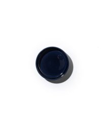 - Flat Stackable Cereal Bowl Choose From 4 Colours - Cobalt Blue