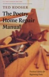 The Poetry Home Repair Manual