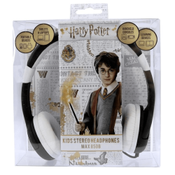 Otl Harry Potter Hogwarts Crest Kids Headphones OTL-HP0624
